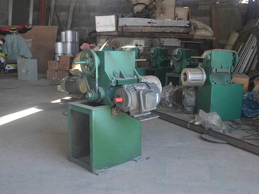 小弓子50型拉絲機(jī)