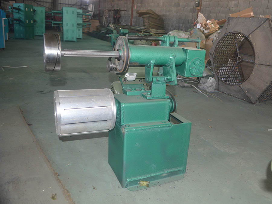 盒式18型拉絲機(jī)