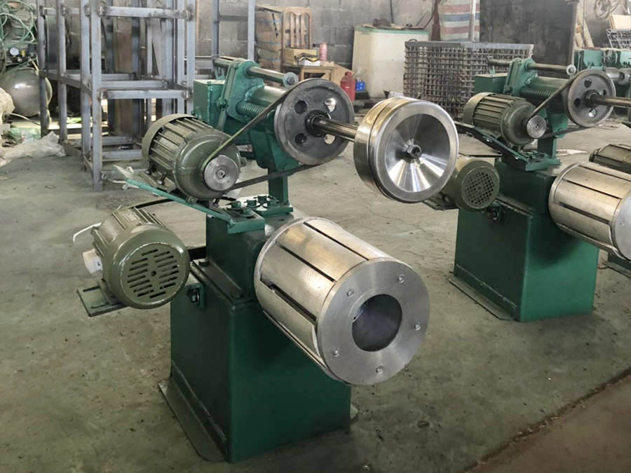 盒式18型拉絲機(jī)